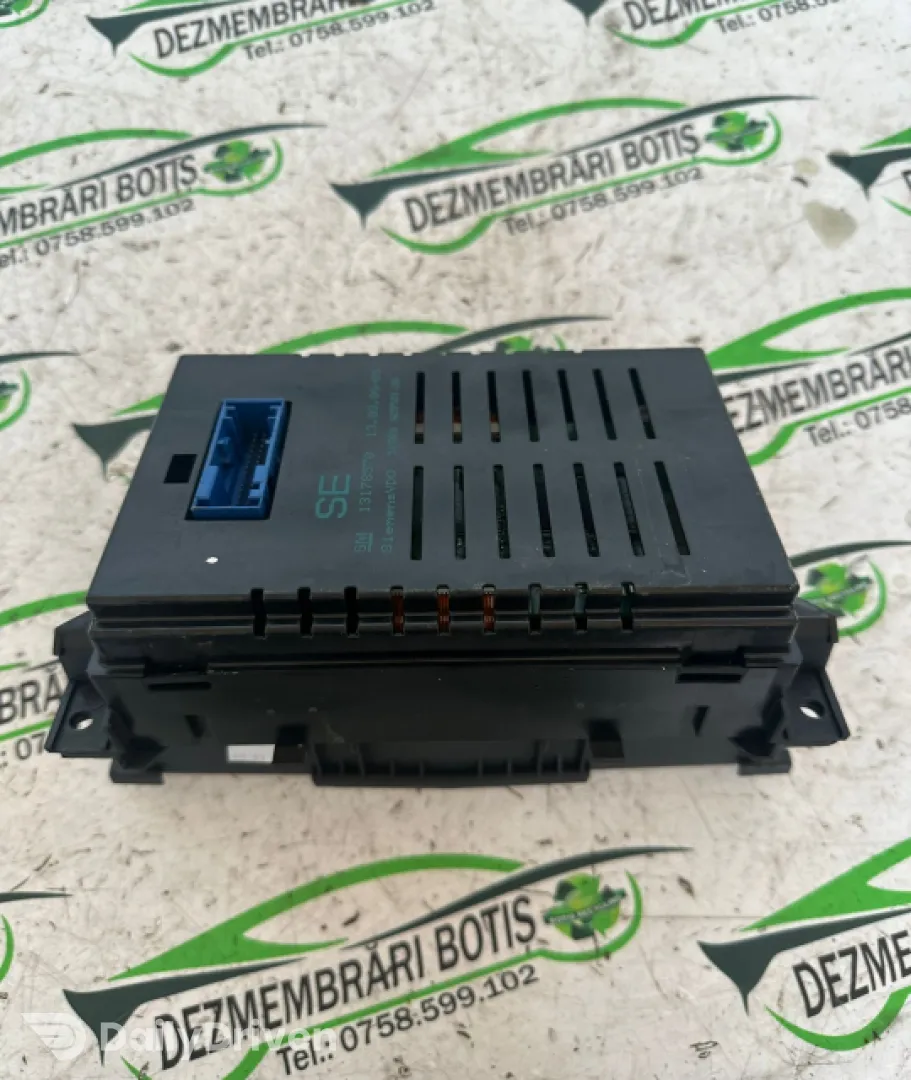 Display bord Opel Astra H [2004 - 2007] Hatchback 1.9 CDTI MT (150 hp)