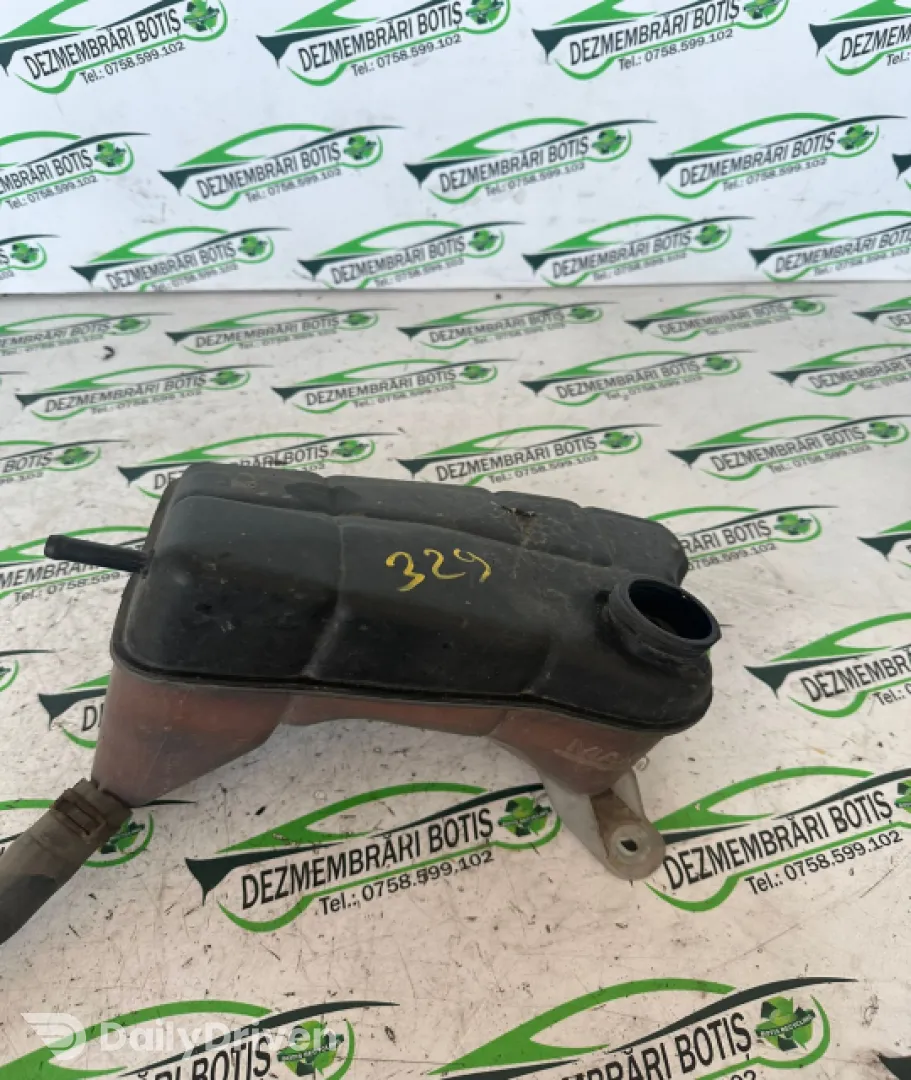 Vas expansiune Ford Mondeo 3 [2000 - 2003] wagon 2.0 Di MT (90 hp)