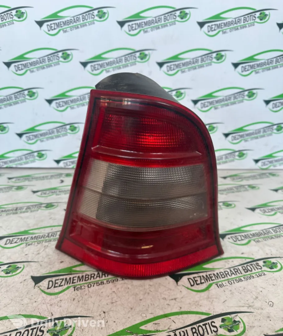Lampa stop stanga pe aripa Mercedes-Benz A-Class W168 [1997 - 2001] Hatchback A 170 CDI AT (90 hp)