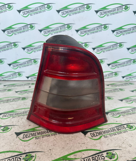 Lampa stop stanga pe aripa Mercedes-Benz A-Class W168 [1997 - 2001] Hatchback A 170 CDI AT (90 hp)