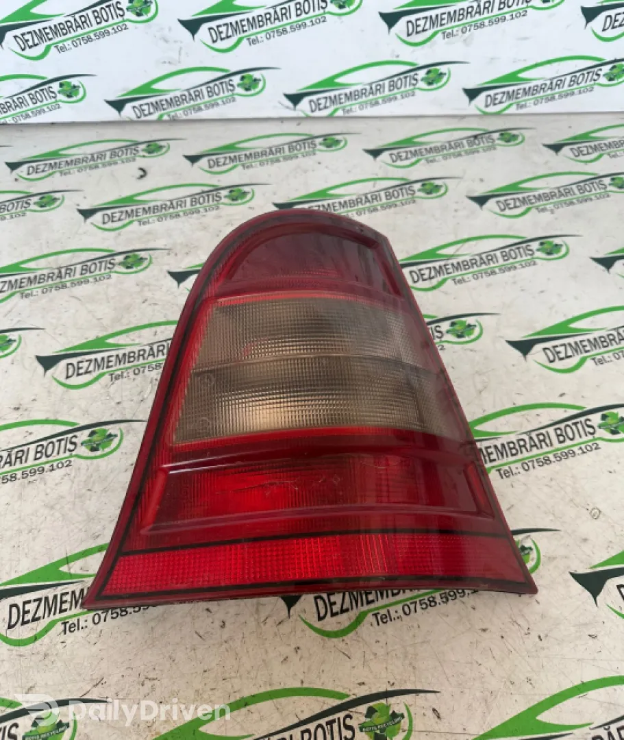 Lampa stop dreapta pe aripa Mercedes-Benz A-Class W168 [1997 - 2001] Hatchback A 170 CDI AT (90 hp)