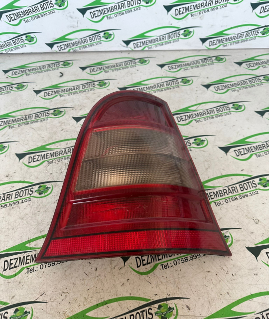 Lampa stop dreapta pe aripa Mercedes-Benz A-Class W168 [1997 - 2001] Hatchback A 170 CDI AT (90 hp)