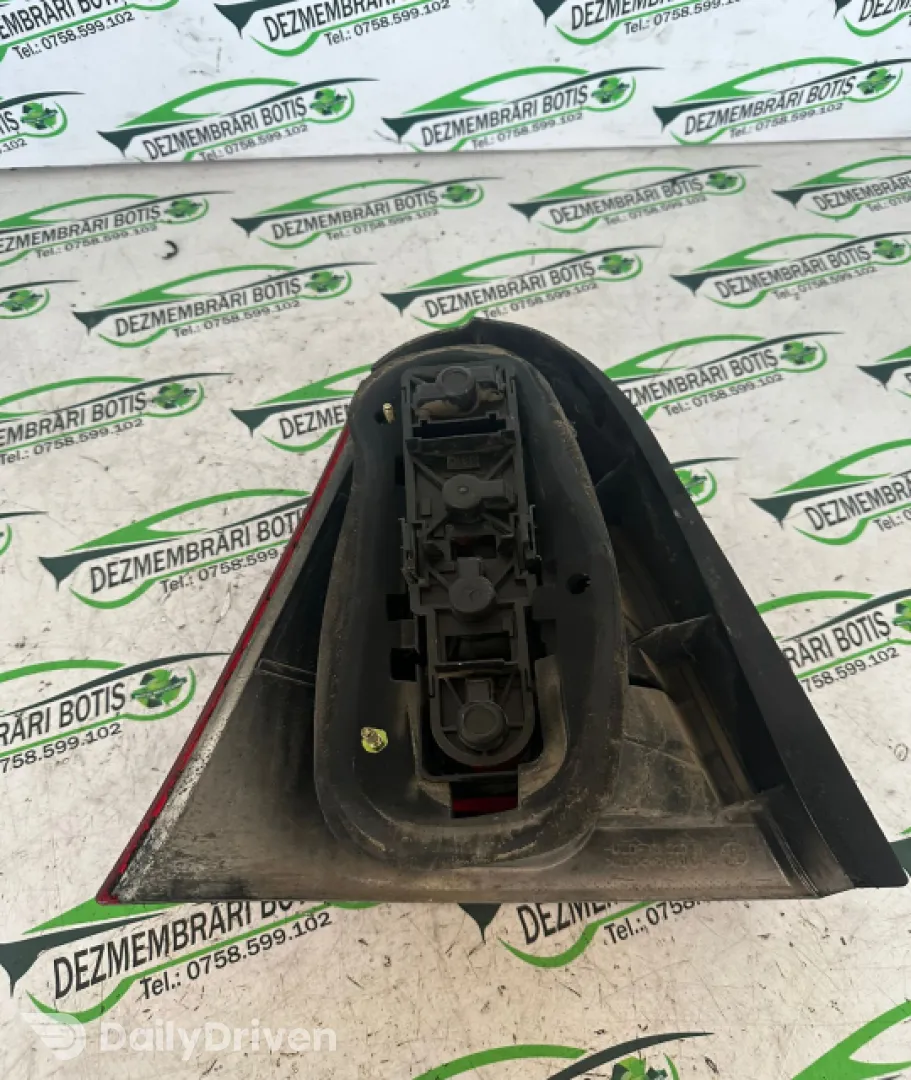Lampa stop dreapta pe aripa Mercedes-Benz A-Class W168 [1997 - 2001] Hatchback A 170 CDI AT (90 hp)