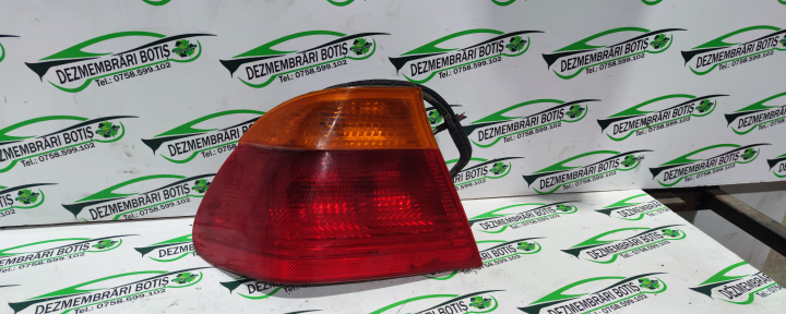 Lampa stop stanga pe aripa / BMW Seria 3 E46 [1997 - 2003] Sedan 4-usi 320d MT (136 hp)