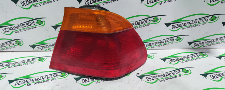 Lampa stop dreapta pe aripa BMW Seria 3 E46 [1997 - 2003] Sedan 4-usi 320d MT (136 hp)