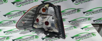 Lampa stop dreapta pe aripa BMW Seria 3 E46 [1997 - 2003] Sedan 4-usi 320d MT (136 hp)