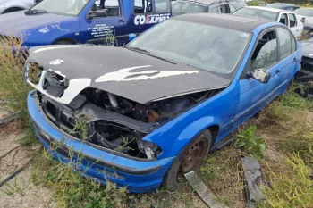 Lampa stop dreapta pe aripa BMW Seria 3 E46 [1997 - 2003] Sedan 4-usi 320d MT (136 hp)