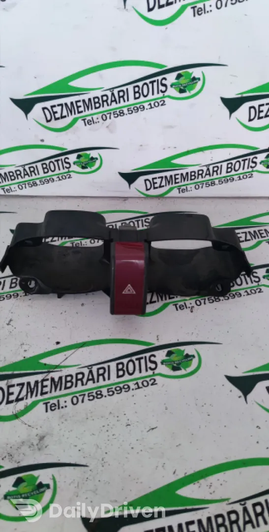 Buton avarie Opel Corsa C [2000 - 2003] Hatchback 5-usi 1.2 MT (75 hp)