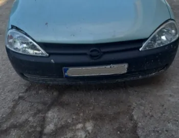 Buton avarie Opel Corsa C [2000 - 2003] Hatchback 5-usi 1.2 MT (75 hp)