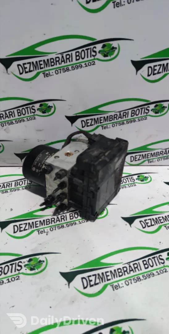 Pompa ABS 6X0 614 117 Volkswagen VW Polo 3 6N [1994 - 2001]