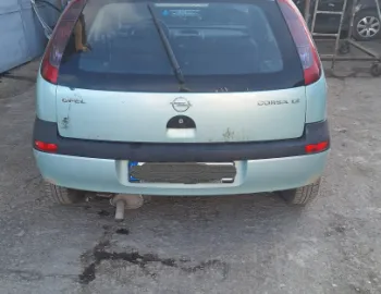 Buton avarie Opel Corsa C [2000 - 2003] Hatchback 5-usi 1.2 MT (75 hp)
