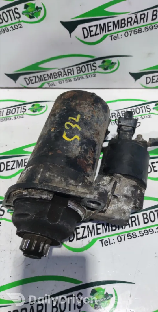 Electromotor Volkswagen VW Polo 3 6N [1994 - 2001] Variant wagon 1.9 D MT (68 hp)