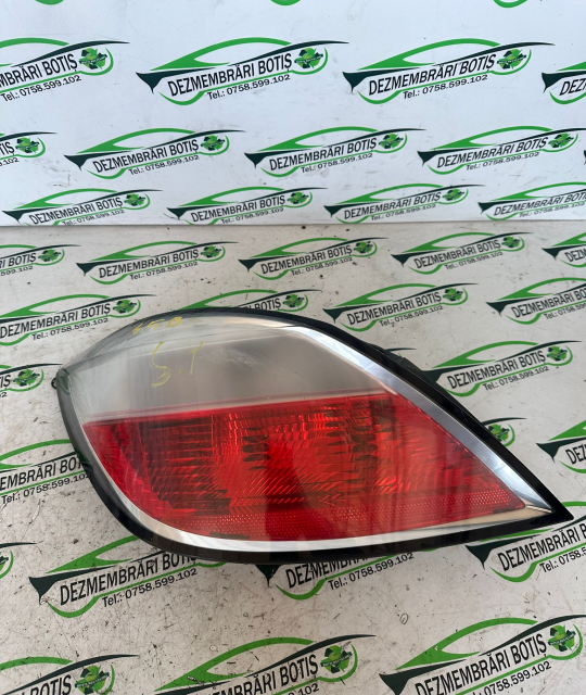 Lampa stop stanga pe aripa Opel Astra H [2004 - 2007] Hatchback 1.9 CDTI MT (150 hp)
