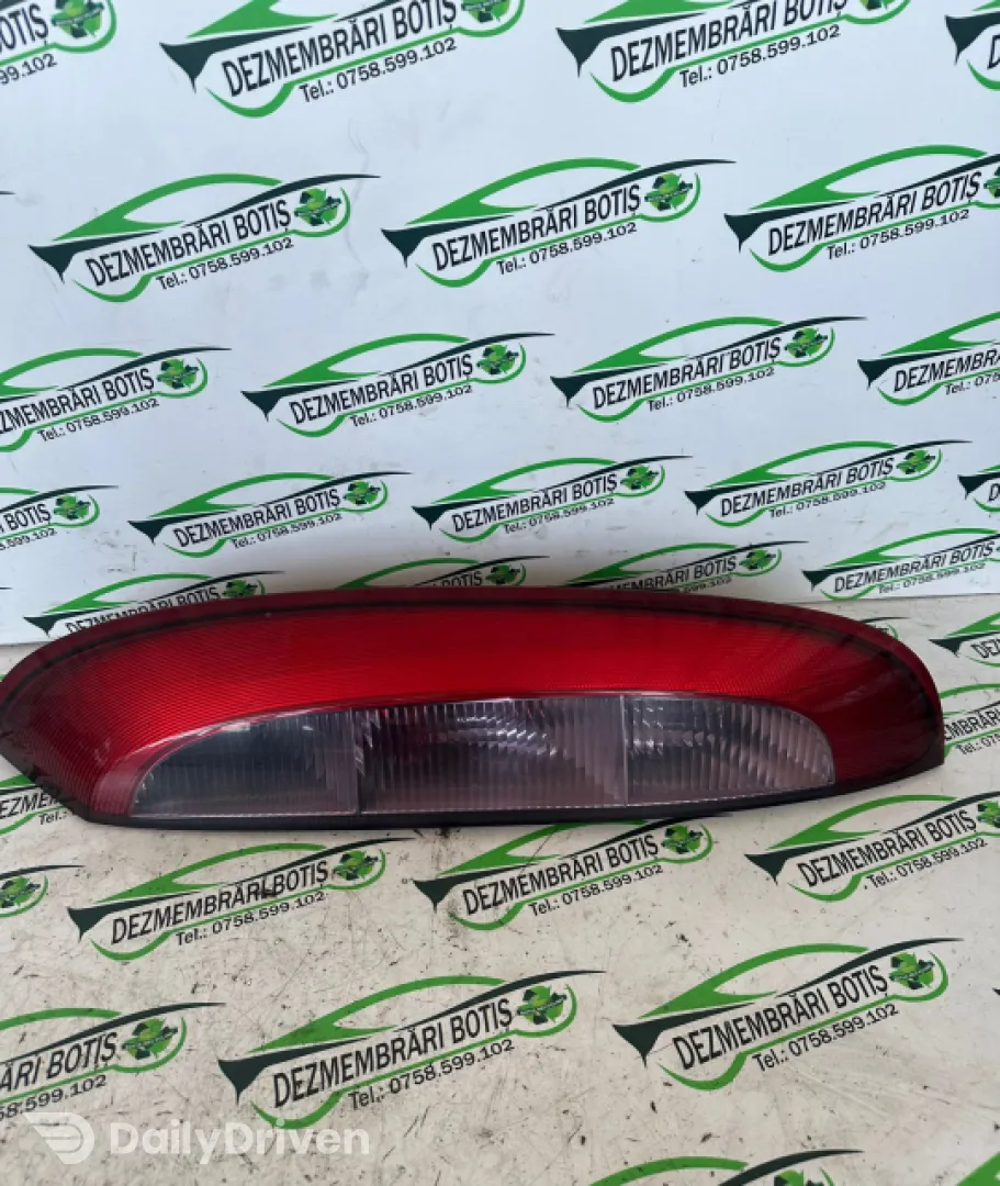 Lampa stop dreapta pe aripa Opel Corsa C [2000 - 2003] Hatchback 5-usi 1.2 MT (75 hp)