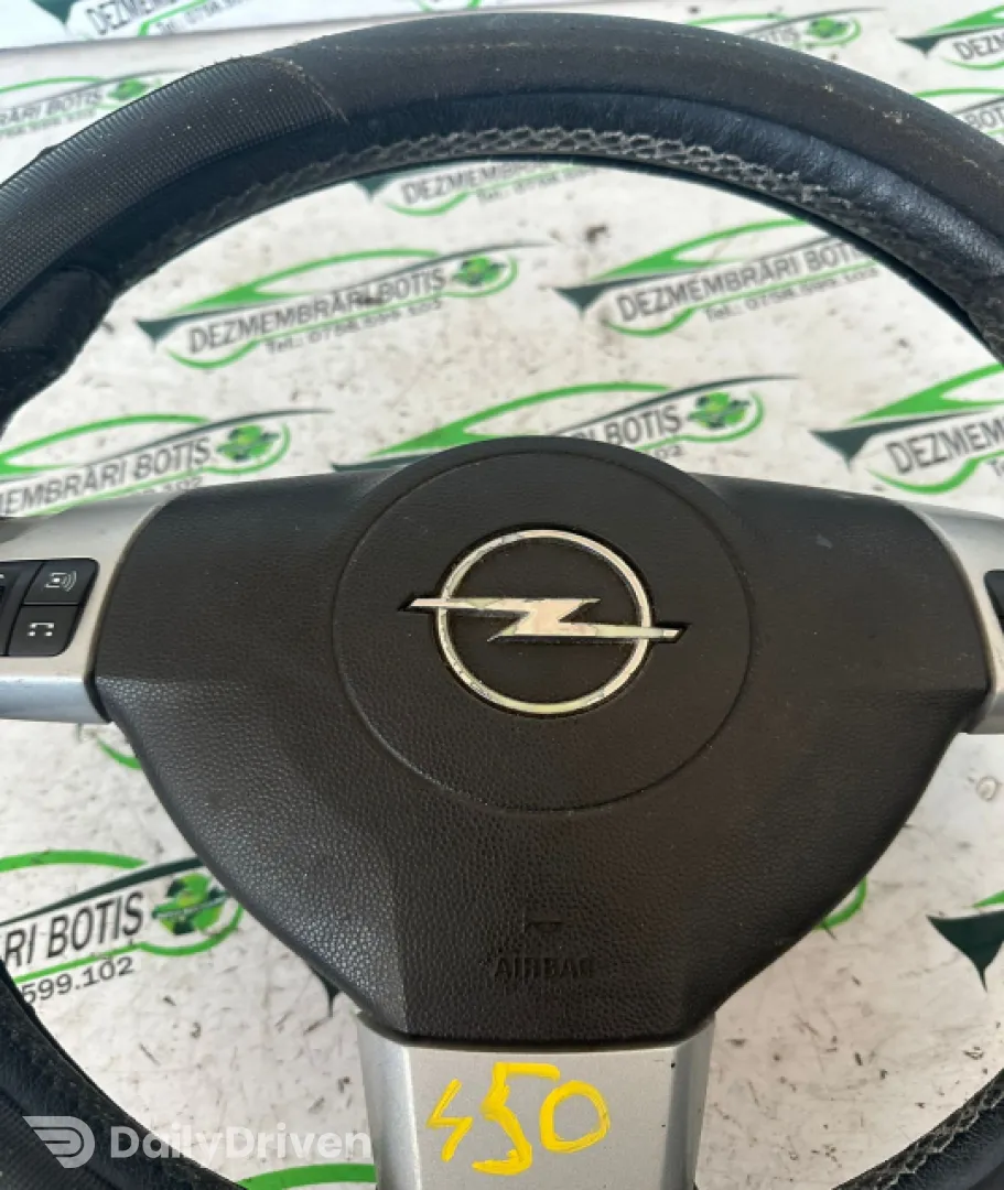 Airbag volan / sofer Opel Astra H [2004 - 2007] Hatchback 1.9 CDTI MT (150 hp)
