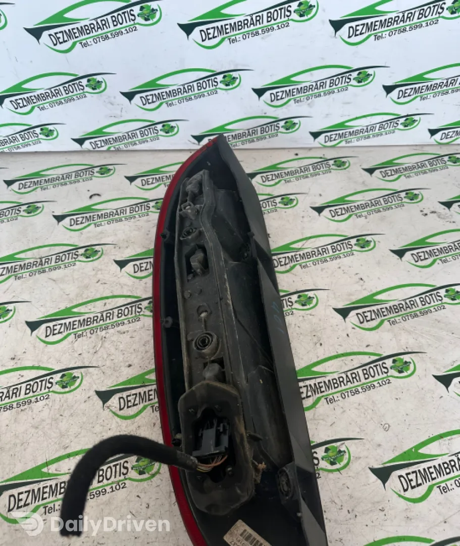Lampa stop dreapta pe aripa Opel Corsa C [2000 - 2003] Hatchback 5-usi 1.2 MT (75 hp)