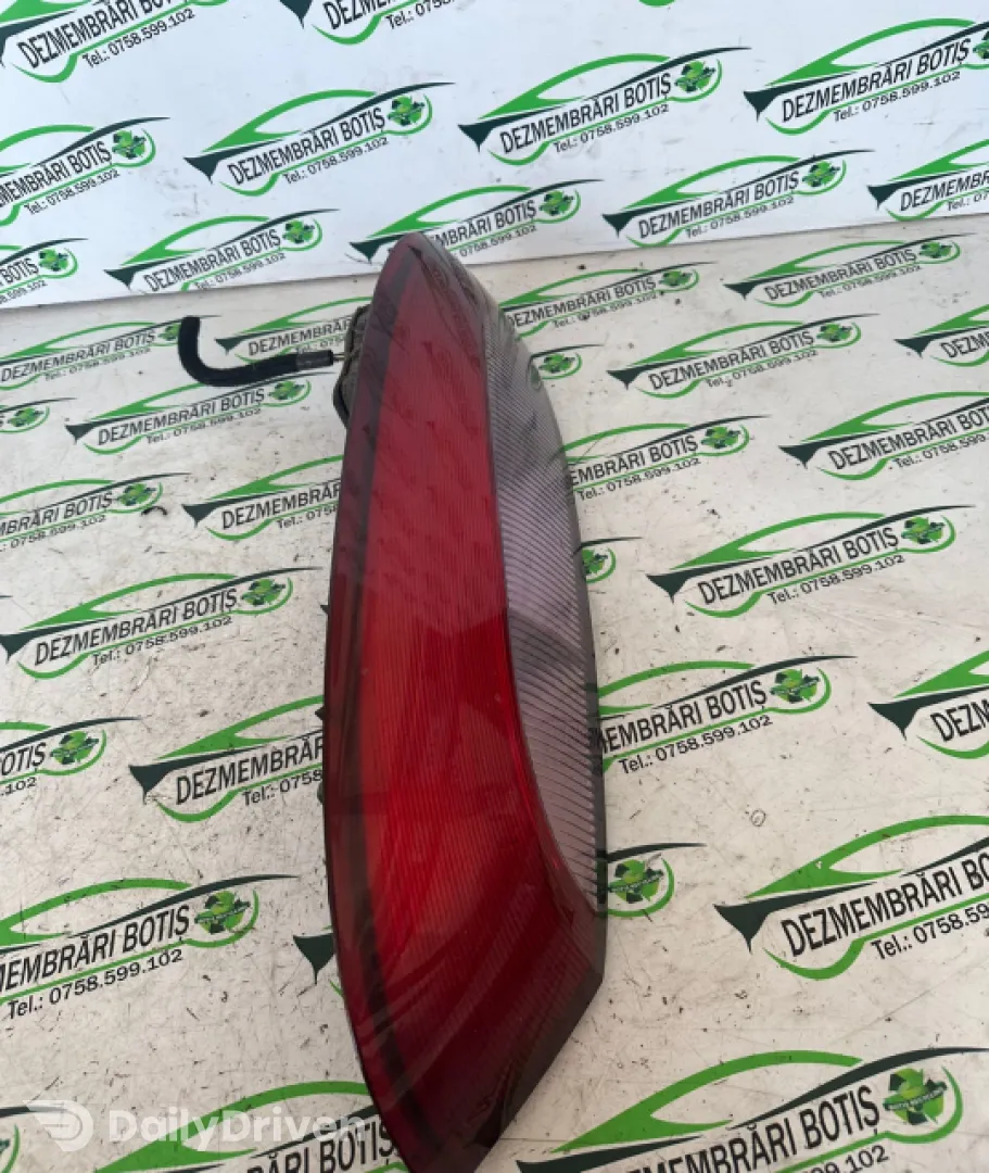 Lampa stop dreapta pe aripa Opel Corsa C [2000 - 2003] Hatchback 5-usi 1.2 MT (75 hp)