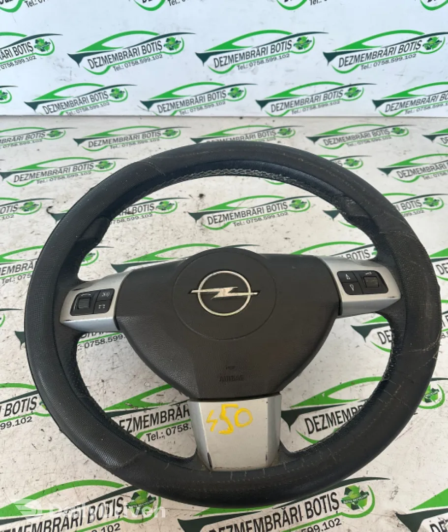 Volan cu comenzi Opel Astra H [2004 - 2007] Hatchback 1.9 CDTI MT (150 hp)