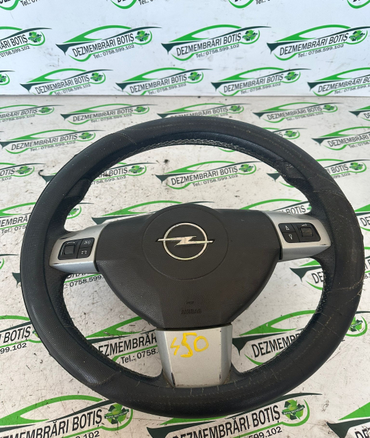 Volan cu comenzi Opel Astra H [2004 - 2007] Hatchback 1.9 CDTI MT (150 hp)
