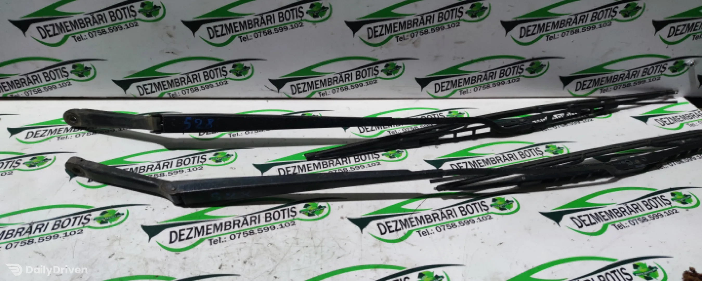 Brat stergator dreapta Ford Focus  [1998 - 2004] wagon 5-usi 1.8 Tddi MT (90 hp)