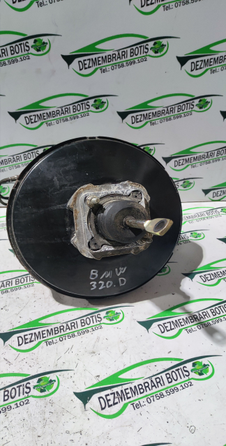 TULUMBA BMW Seria 3 E46 [1997 - 2003] Sedan 4-usi 320d MT (136 hp)