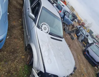 TULUMBA BMW Seria 3 E46 [1997 - 2003] Sedan 4-usi 320d MT (136 hp)