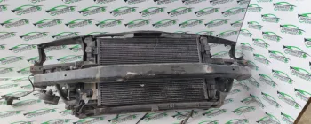 Radiator apa racire motor Volkswagen VW Passat B5 [1996 - 2000] Sedan 4-usi 1.9 TDI MT (110 hp)