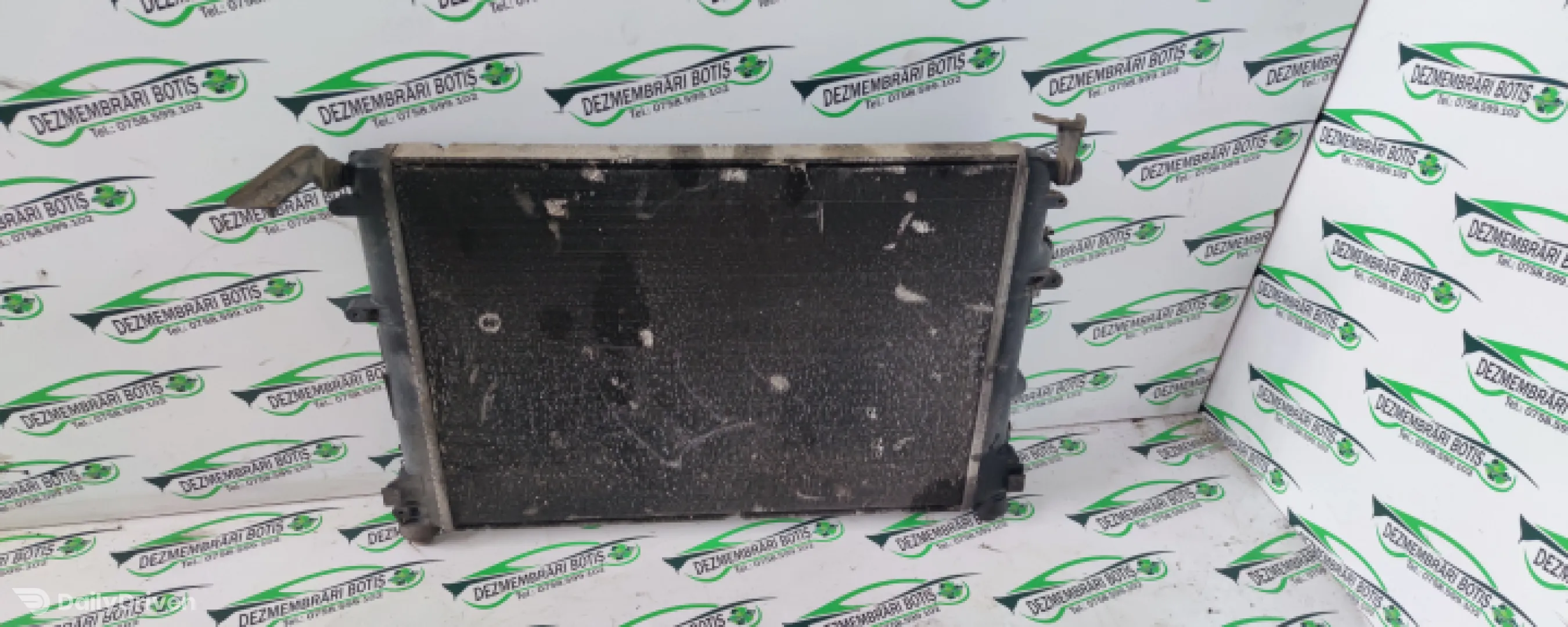 Radiator apa racire motor Dacia Logan  [2004 - 2008] Sedan 1.5 D MT (70 hp)