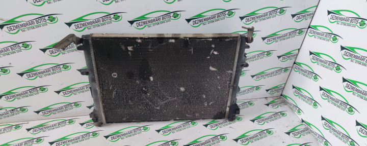 Radiator apa racire motor Dacia Logan  [2004 - 2008] Sedan 1.5 D MT (70 hp)