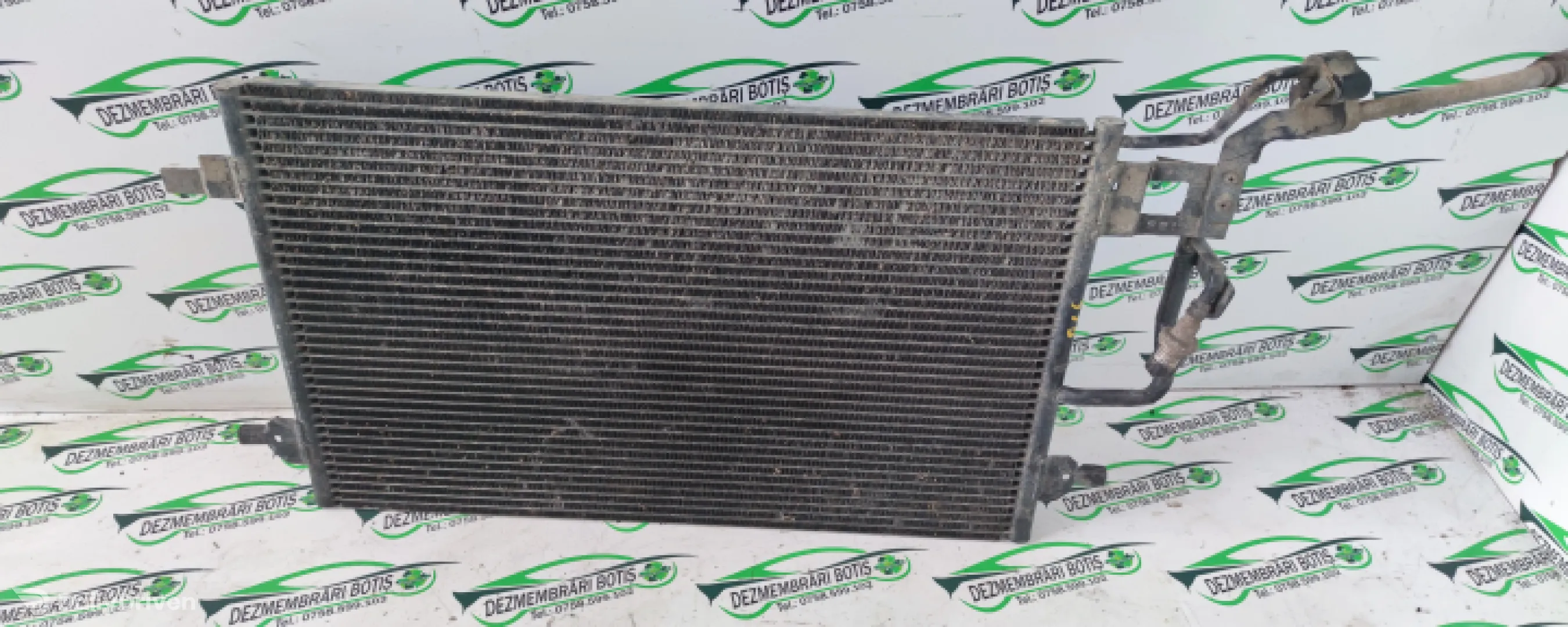 Radiator clima AC 870843P Opel Agila  [2000 - 2003] Minivan 1.2 MT (75 hp)