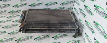 Radiator apa racire motor Dacia Logan  [2004 - 2008] Sedan 1.4 MT (75 hp)