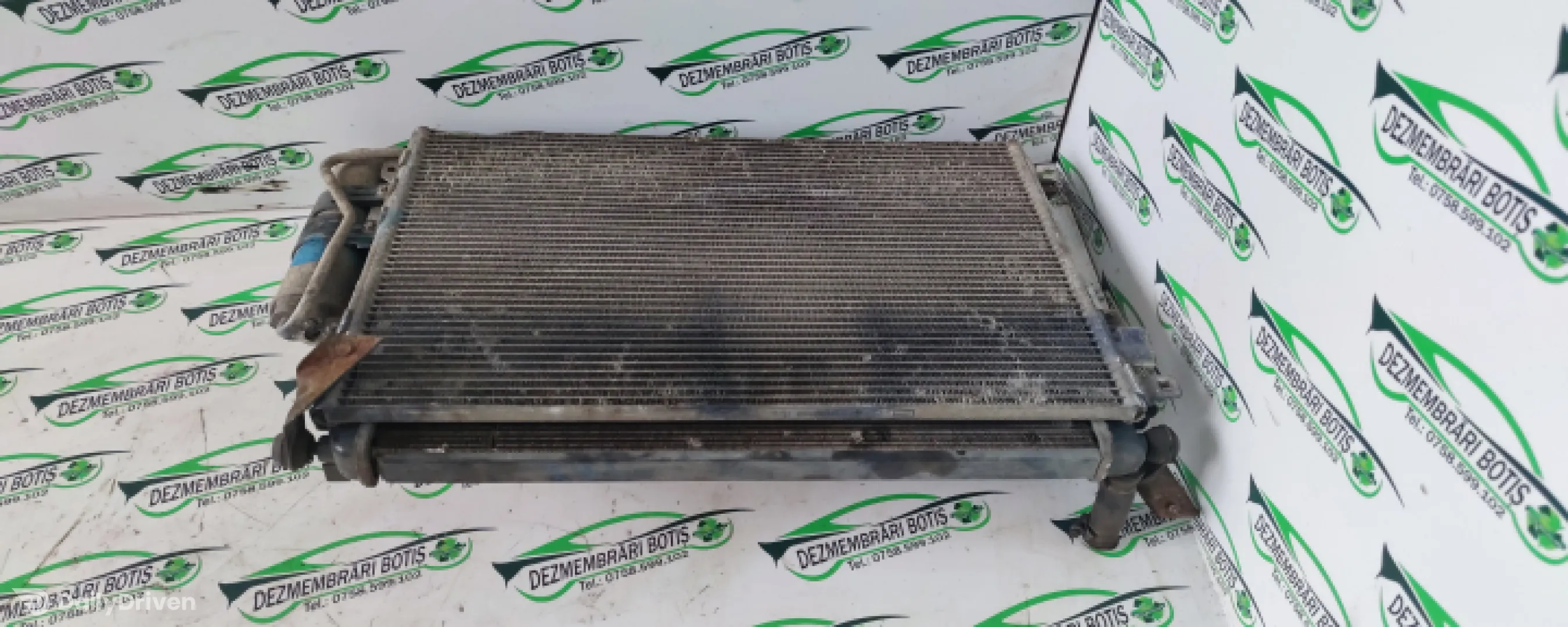 Radiator clima AC Dacia Logan  [2004 - 2008] Sedan 1.4 MT (75 hp)
