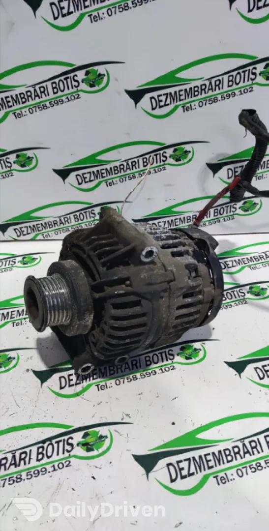 Alternator 77 00 434 899 Renault Clio 2 [1998 - 2005] Symbol Sedan 1.4 MT (98 hp)