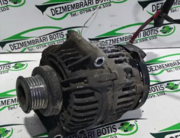 Alternator 77 00 434 899 Renault Clio 2 [1998 - 2005] Symbol Sedan 1.4 MT (98 hp)