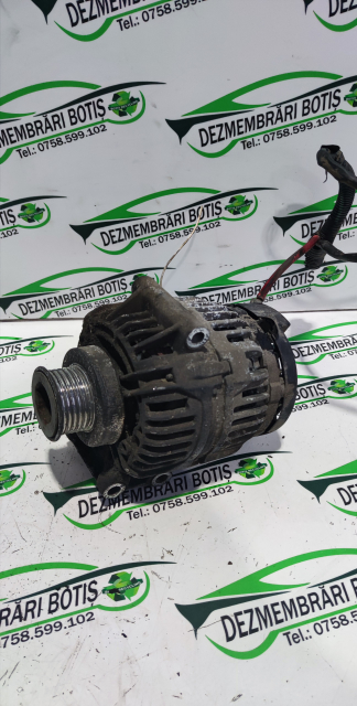 Alternator 77 00 434 899 Renault Clio 2 [1998 - 2005] Symbol Sedan 1.4 MT (98 hp)