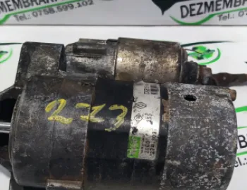 Electromotor 274 303 Renault Clio 2 [1998 - 2005] Symbol Sedan 1.4 MT (98 hp)