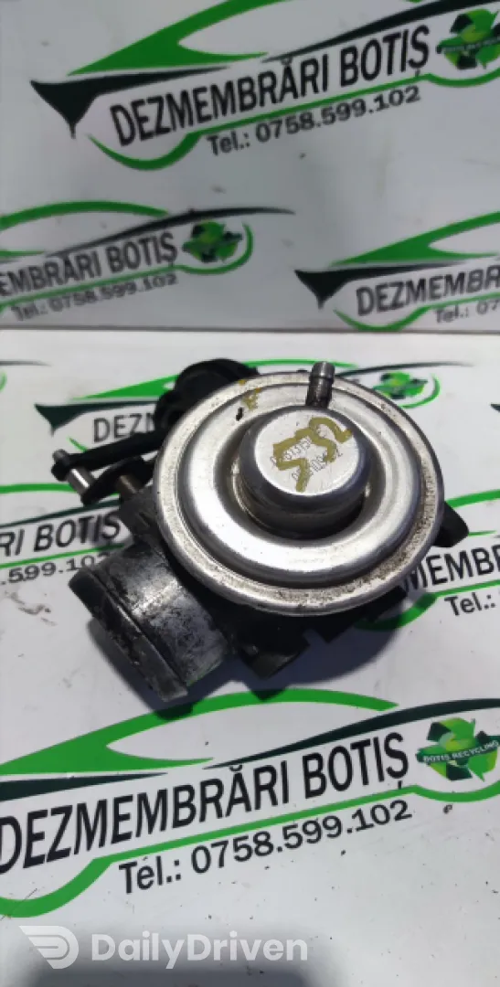 Egr Volkswagen VW Polo 3 6N [1994 - 2001] Variant wagon 1.9 D MT (68 hp)