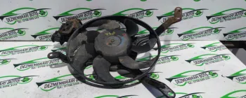 Electroventilator racire motor Volkswagen VW Polo 3 6N [1994 - 2001] Variant wagon 1.9 D MT (68 hp)