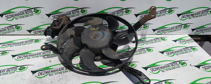 Electroventilator racire motor Volkswagen VW Polo 3 6N [1994 - 2001] Variant wagon 1.9 D MT (68 hp)