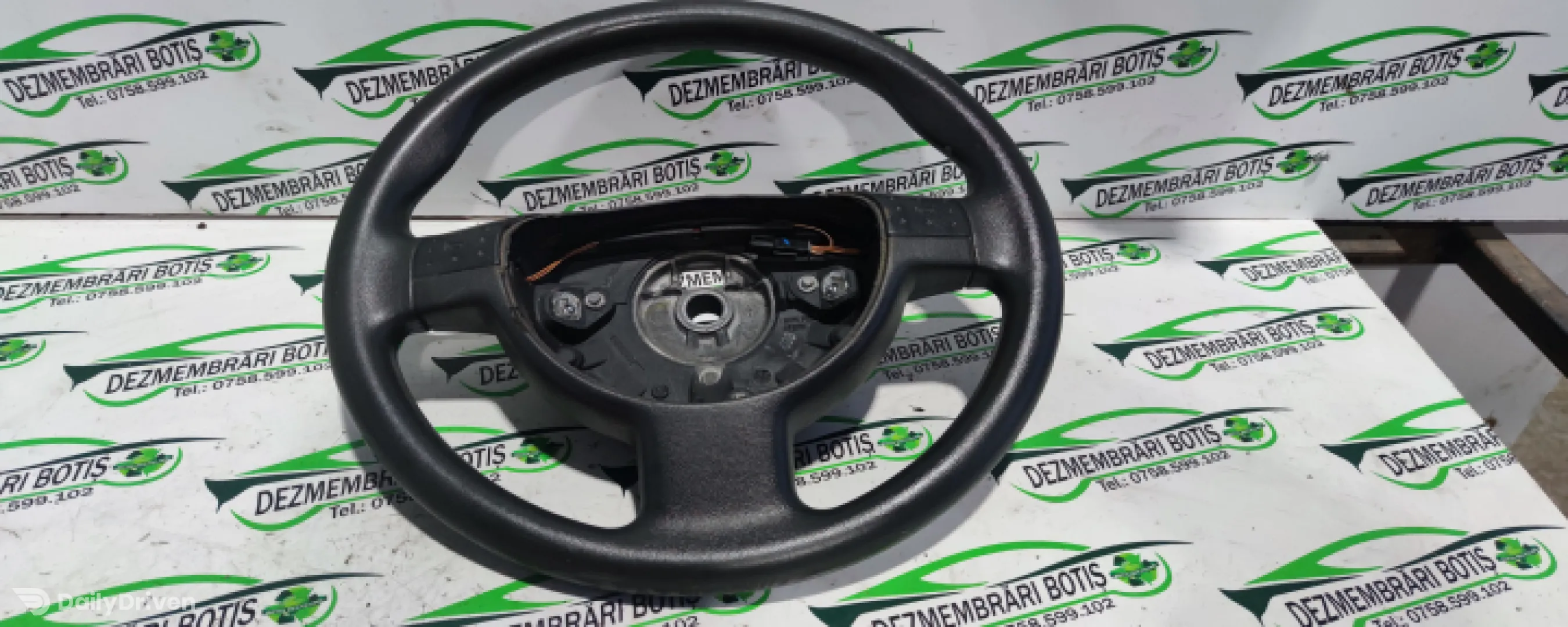 Volan cu comenzi Opel Corsa C [2000 - 2003] Hatchback 3-usi 1.0 MT (58 hp)