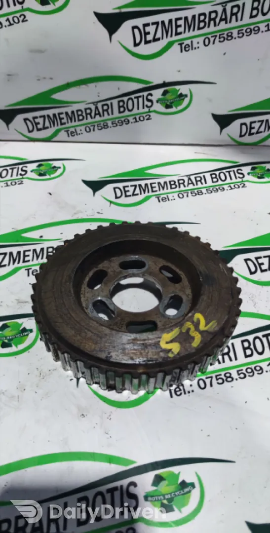 Fulie vibrochen Volkswagen VW Polo 3 6N [1994 - 2001] Variant wagon 1.9 D MT (68 hp)