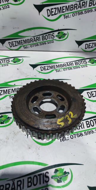 Fulie vibrochen Volkswagen VW Polo 3 6N [1994 - 2001] Variant wagon 1.9 D MT (68 hp)