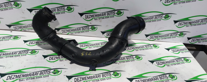 Furtun intercooler Volkswagen VW Polo 3 6N [1994 - 2001] Variant wagon 1.9 D MT (68 hp)