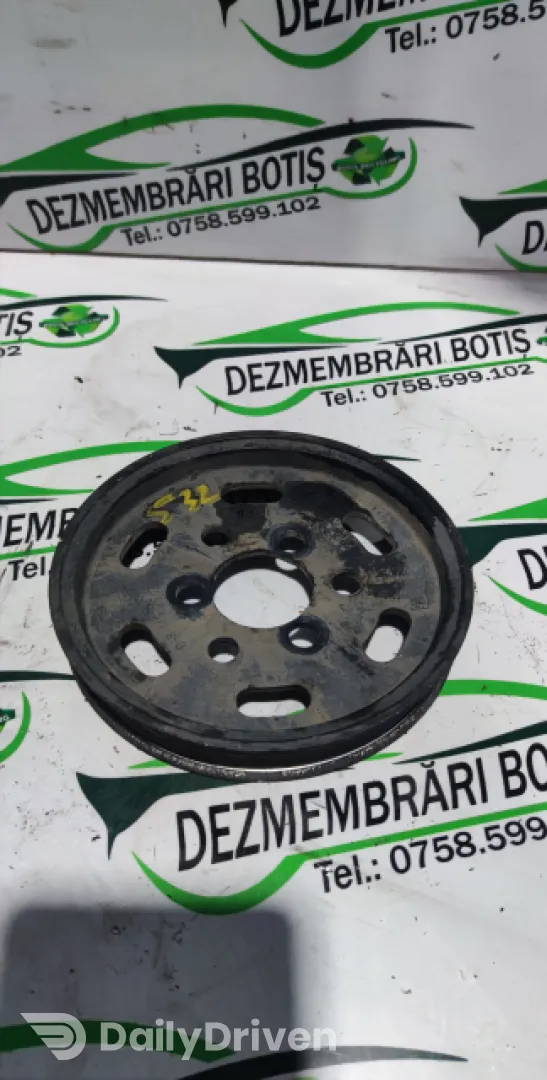 Fulie pompa servodirectie Volkswagen VW Polo 3 6N [1994 - 2001] Variant wagon 1.9 D MT (68 hp)