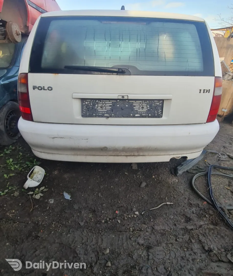 Fulie pompa servodirectie Volkswagen VW Polo 3 6N [1994 - 2001] Variant wagon 1.9 D MT (68 hp)