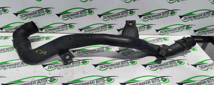 Tubulatura intercooler 6k0 145 840 AB Volkswagen VW Polo 3 6N [1994 - 2001] Variant wagon 1.9 D MT (68 hp)