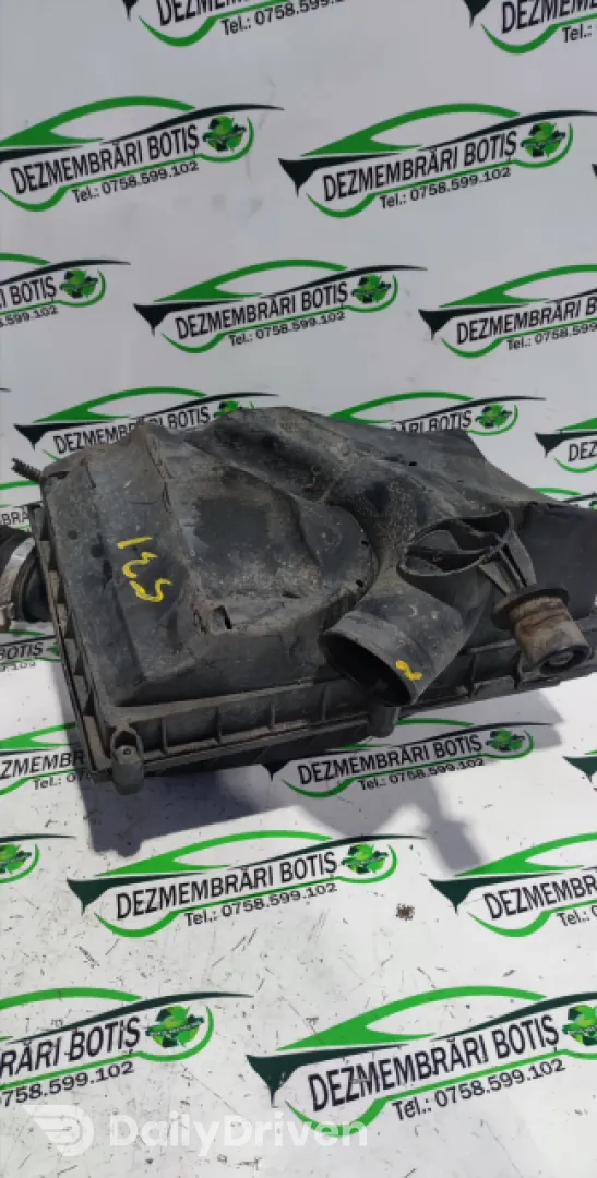 Carcasa filtru aer Volkswagen VW Polo 3 6N [1994 - 2001] Variant wagon 1.9 D MT (68 hp)