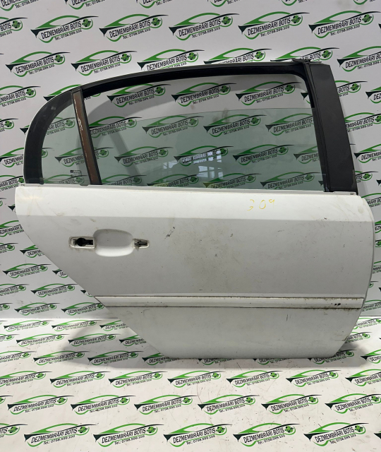 Usa spate dreapta Opel Vectra C [2002 - 2005] Sedan 4-usi 2.0 DTI MT (101 hp)