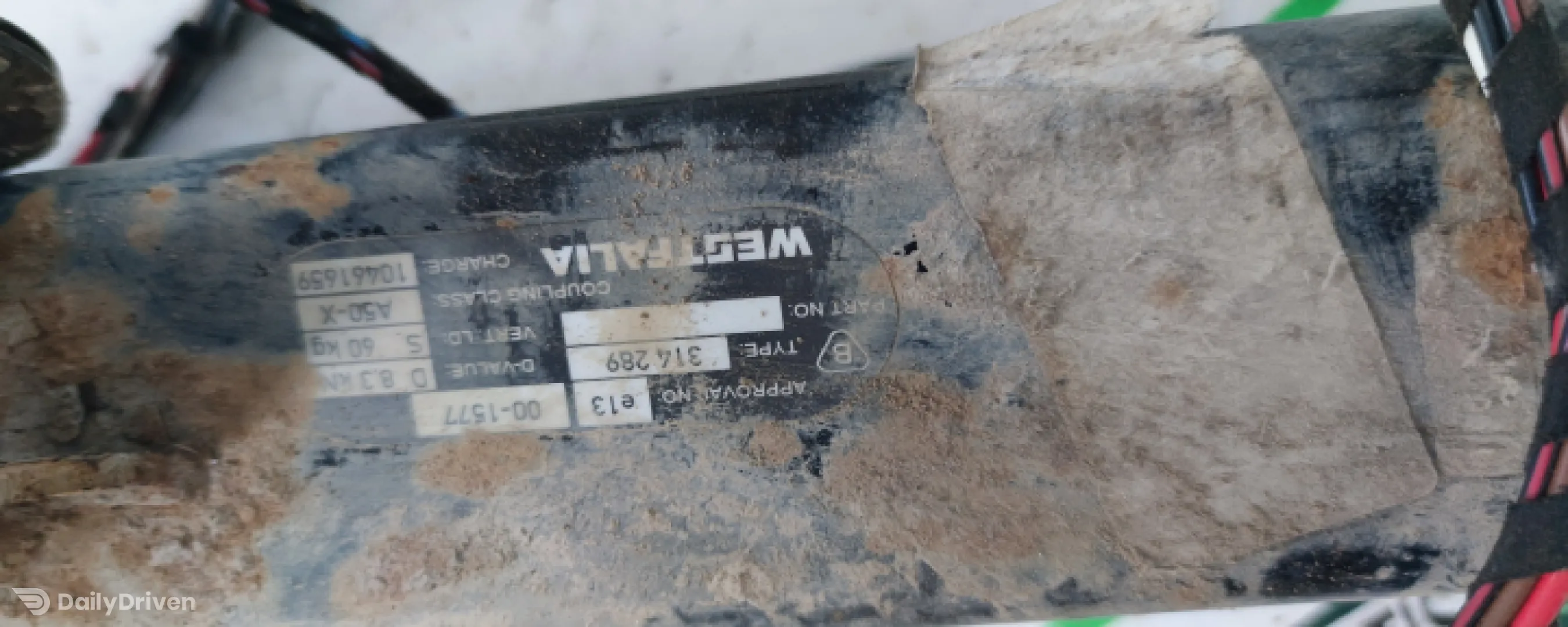 Carlig remorca Opel Meriva  [2002 - 2006] Minivan 1.7 CDTI MT (75 hp)