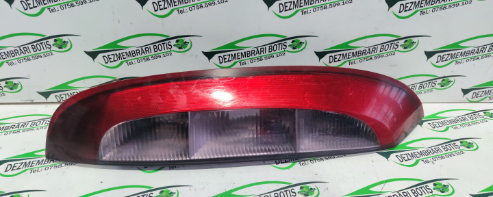 Lampa stop stanga pe aripa 09114336 Opel Corsa C [2000 - 2003] Hatchback 3-usi 1.0 MT (58 hp)